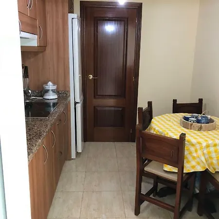 Apartment Apartamento Residencial Centrico Y Luminoso Agaete (Gran Canaria)