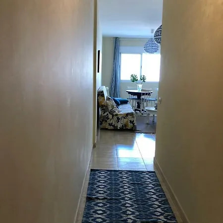 Apartamento Residencial Centrico Y Luminoso *