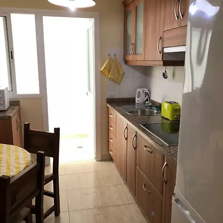 Apartamento Residencial Centrico Y Luminoso Apartment *