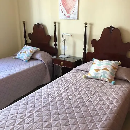 Apartamento Residencial Centrico Y Luminoso Apartment *